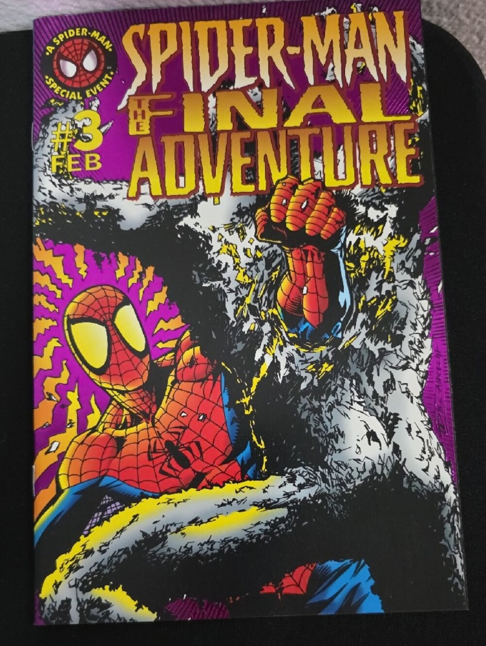 Spider-Man Comic Book Collection (9) - Picture 9 of 10